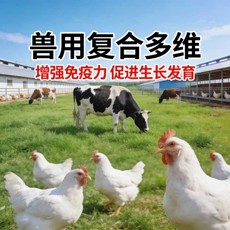 兽用复合多维展示